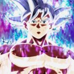 Goku - Super Saiyan Ultra Instinct