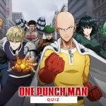 one punch man quiz